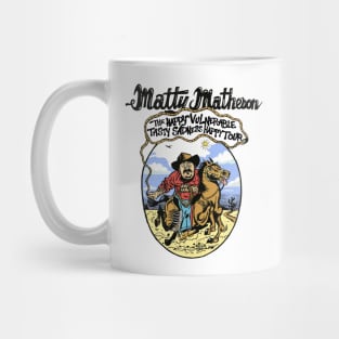 Matty Chef Canada Matheson Art Happytour Meme Mug